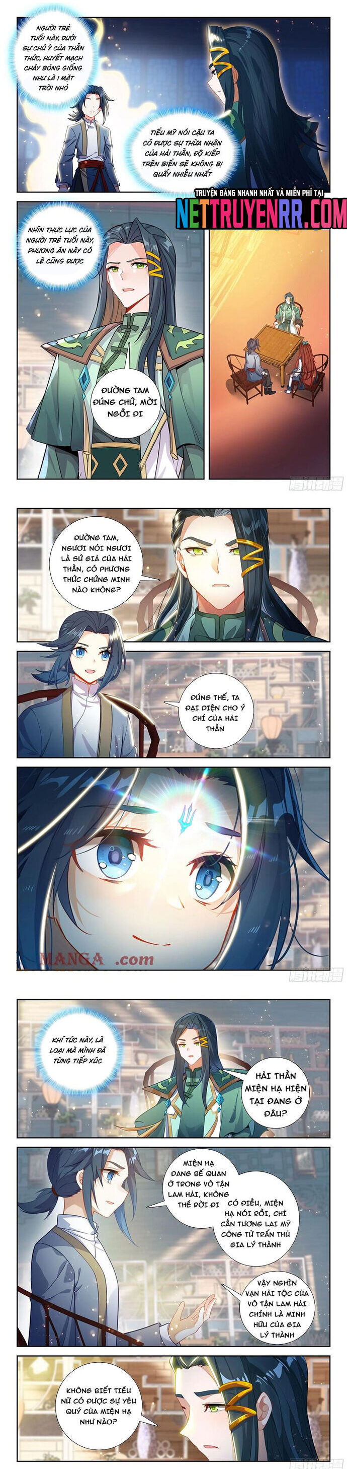 Đấu La Đại Lục 5 Chap 238 - Next Chap 239