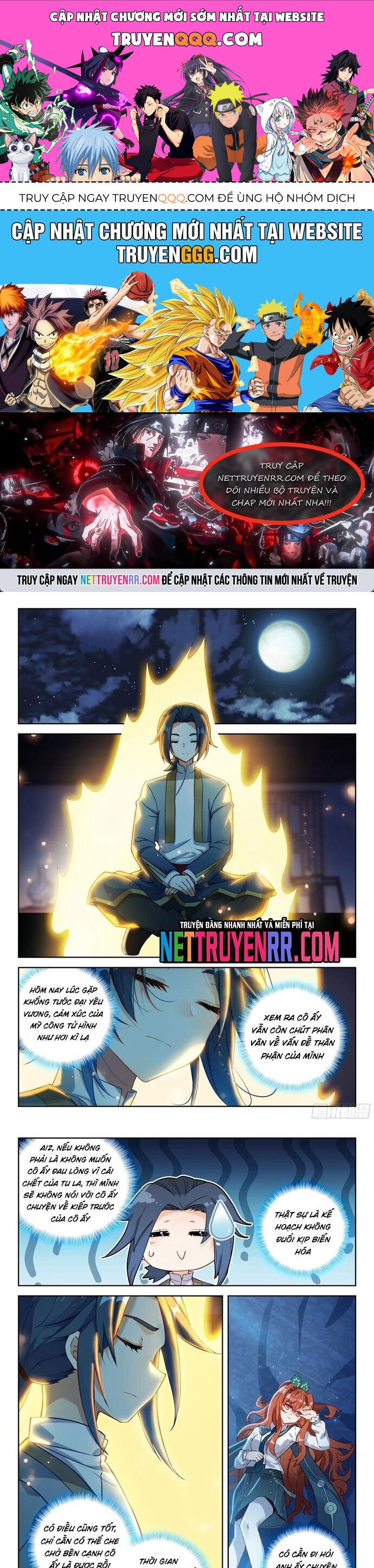 Đấu La Đại Lục 5 Chap 239 - Next Chap 240