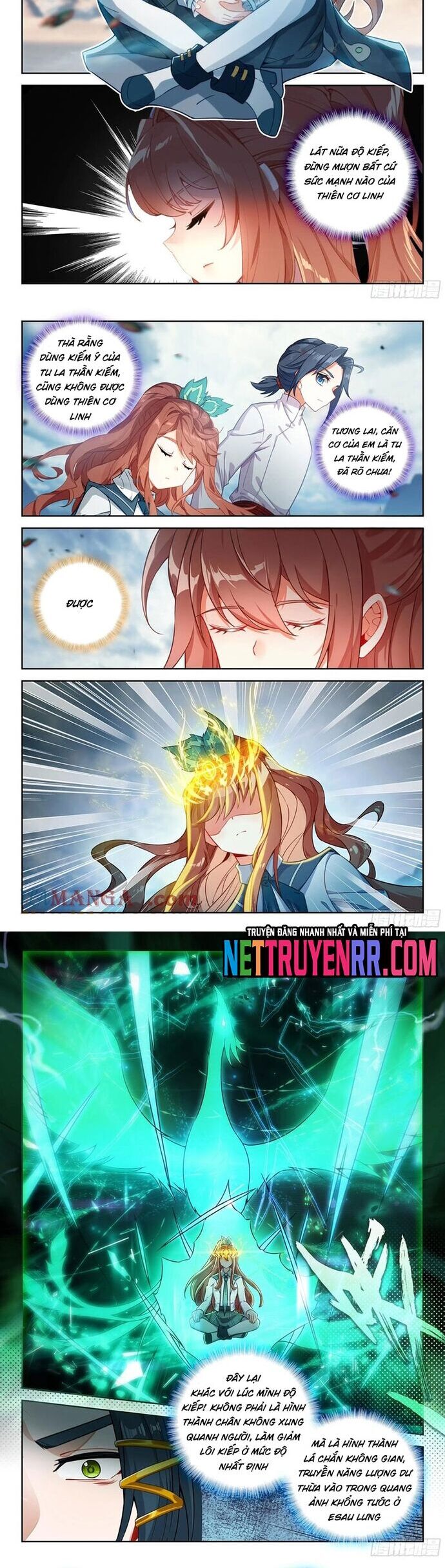Đấu La Đại Lục 5 Chap 239 - Next Chap 240