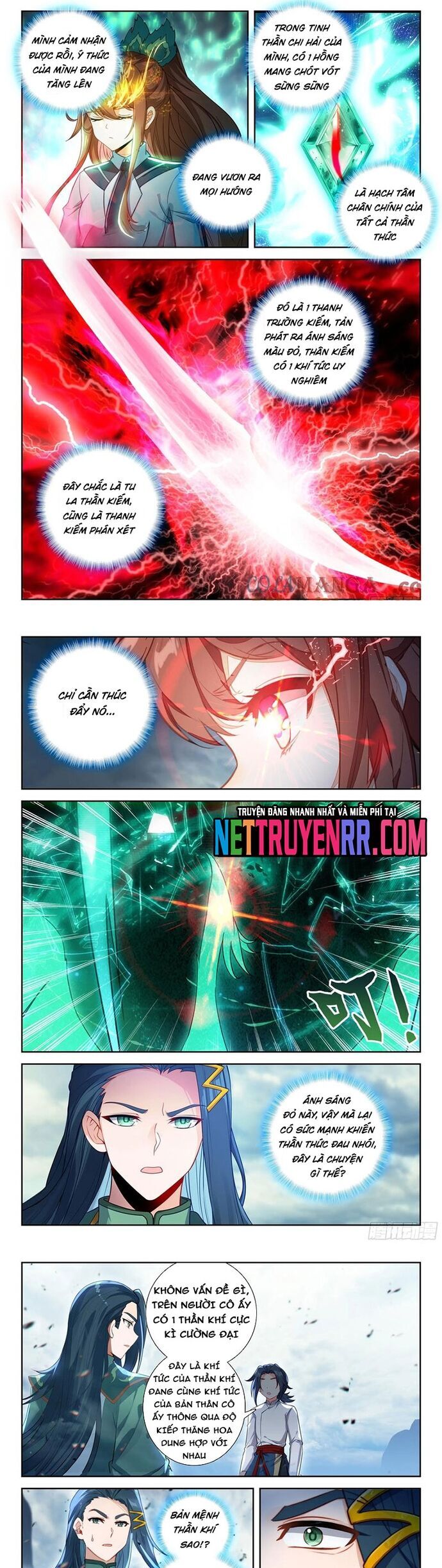 Đấu La Đại Lục 5 Chap 239 - Next Chap 240