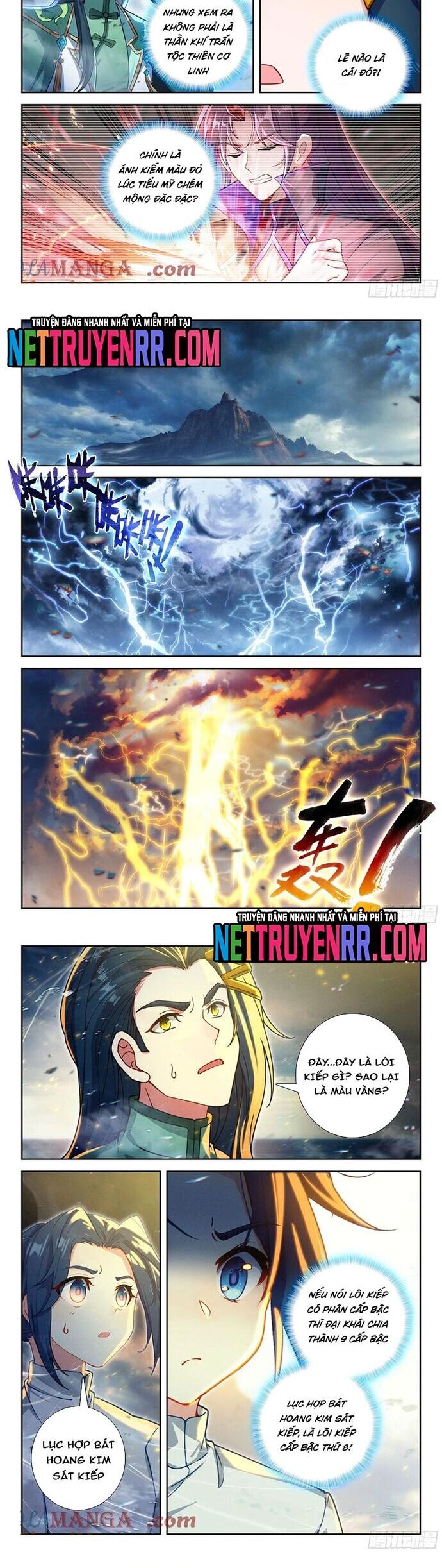 Đấu La Đại Lục 5 Chap 239 - Next Chap 240