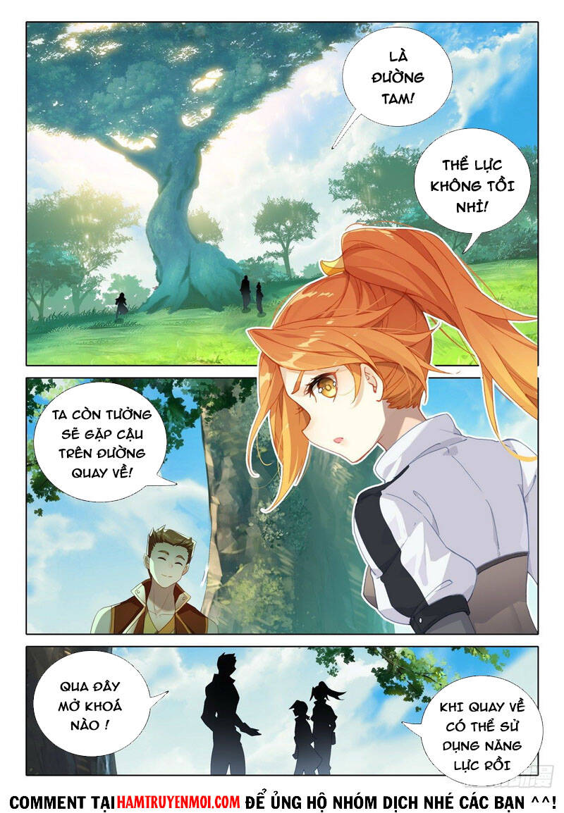 Đấu La Đại Lục 5 Chap 24 - Next Chap 25