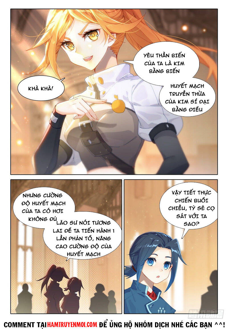Đấu La Đại Lục 5 Chap 24 - Next Chap 25
