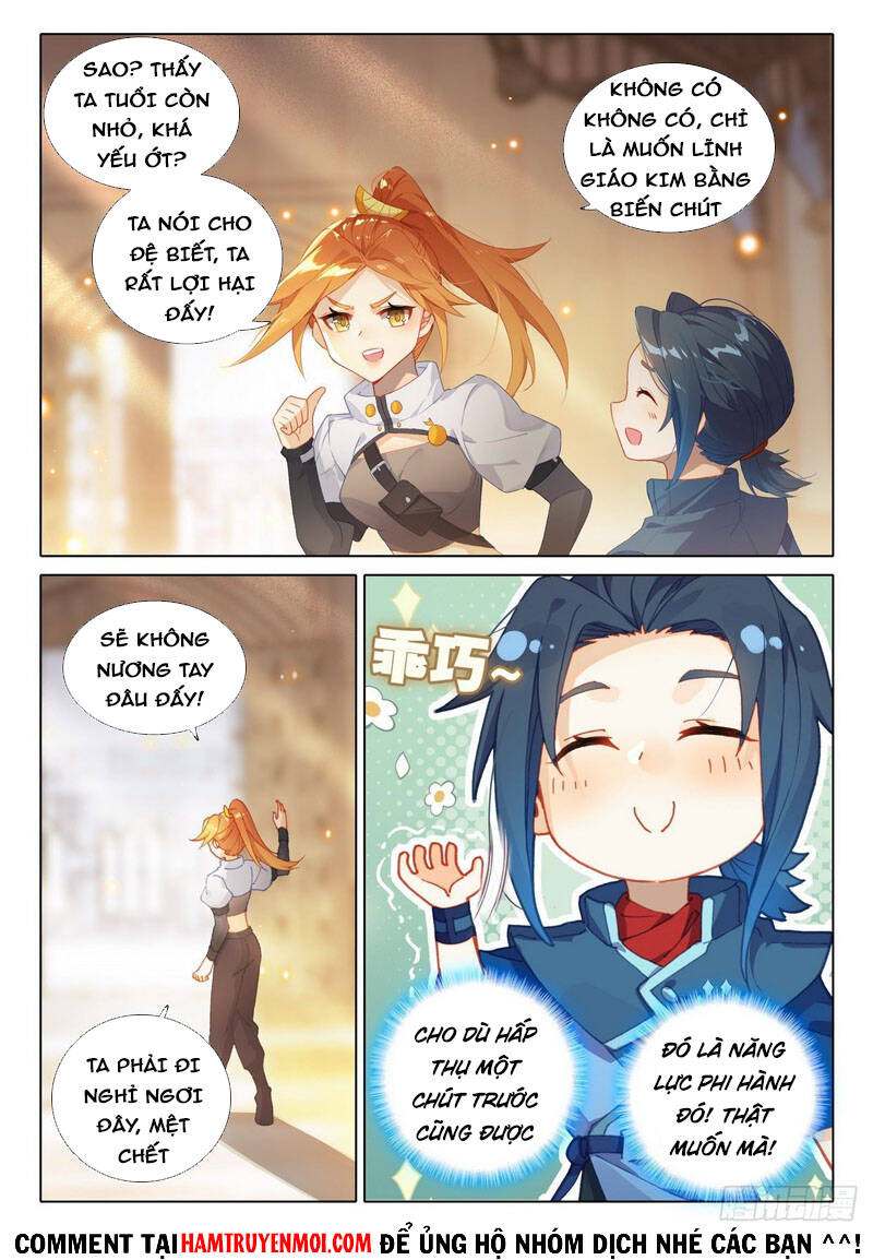 Đấu La Đại Lục 5 Chap 24 - Next Chap 25