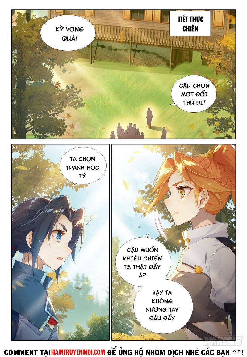 Đấu La Đại Lục 5 Chap 24 - Next Chap 25