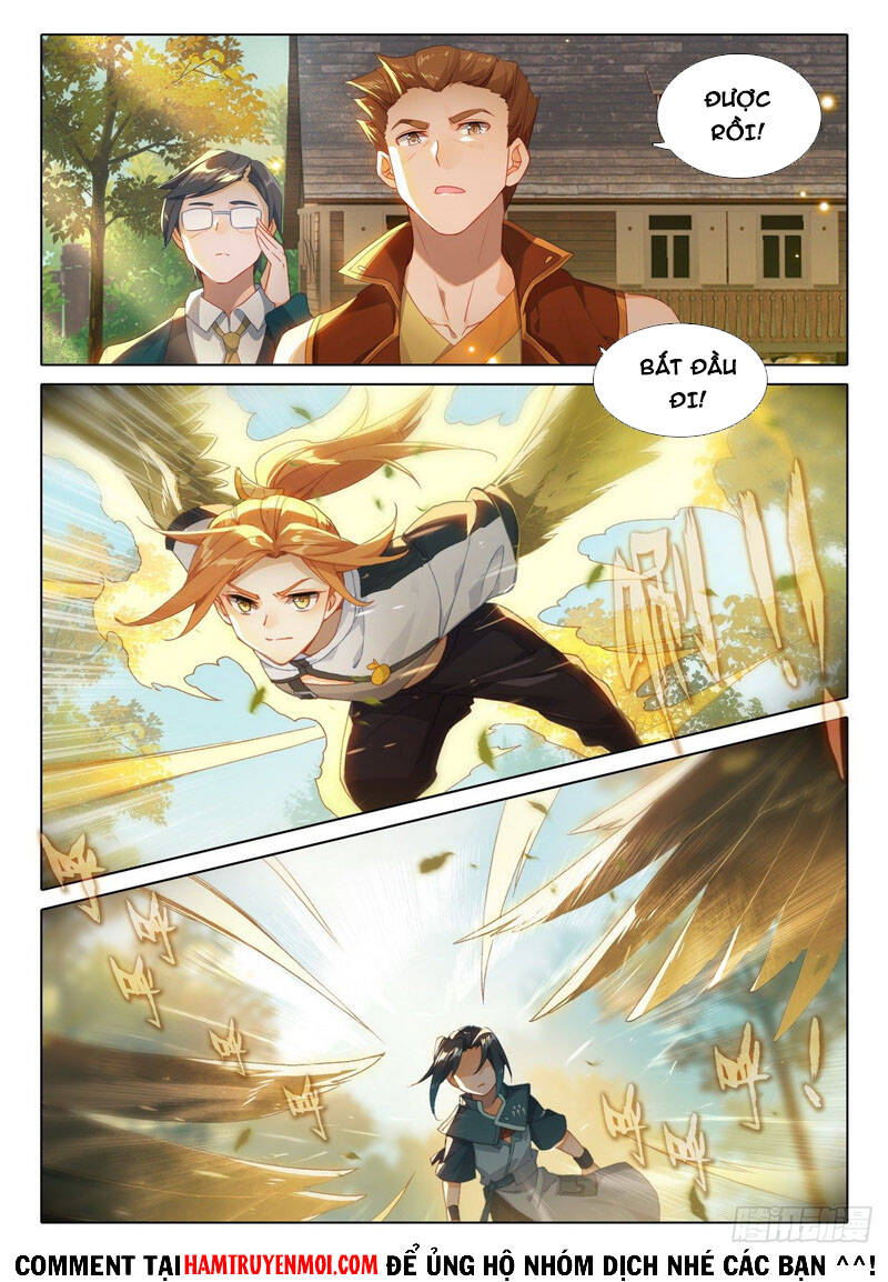 Đấu La Đại Lục 5 Chap 24 - Next Chap 25