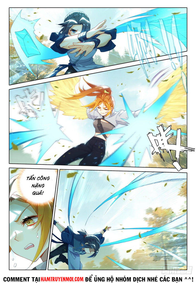 Đấu La Đại Lục 5 Chap 24 - Next Chap 25