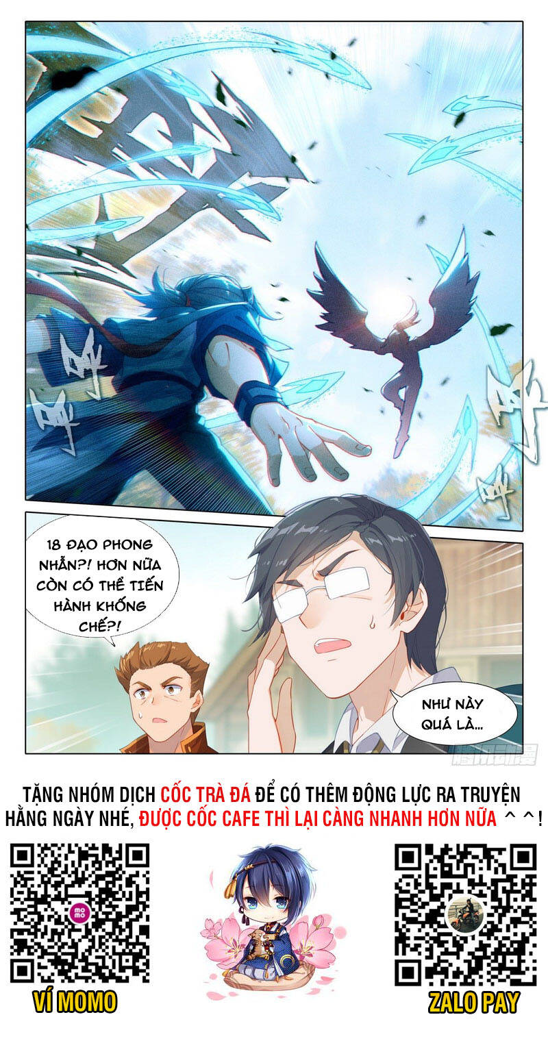 Đấu La Đại Lục 5 Chap 24 - Next Chap 25