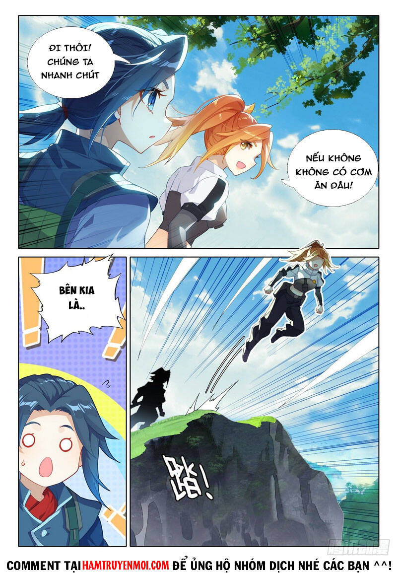 Đấu La Đại Lục 5 Chap 24 - Next Chap 25