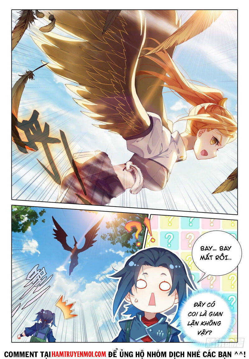 Đấu La Đại Lục 5 Chap 24 - Next Chap 25