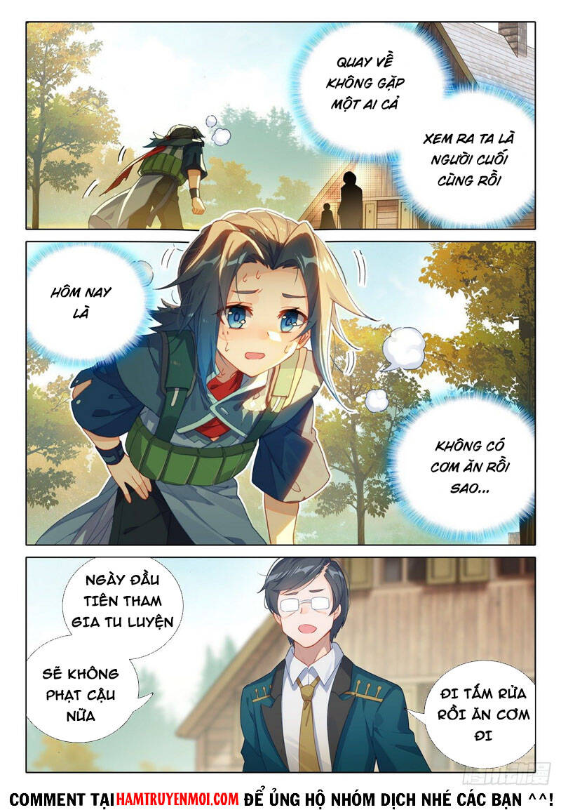 Đấu La Đại Lục 5 Chap 24 - Next Chap 25