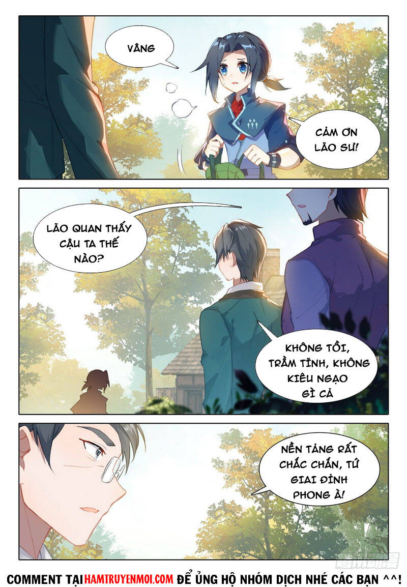 Đấu La Đại Lục 5 Chap 24 - Next Chap 25