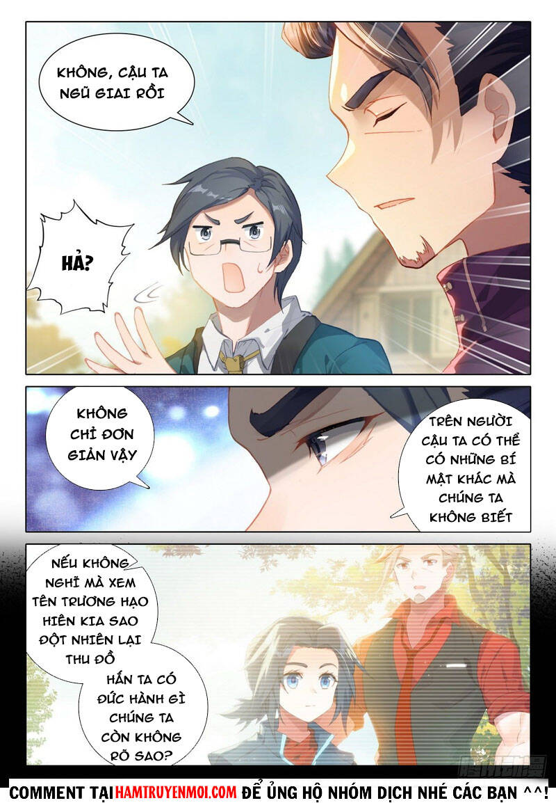 Đấu La Đại Lục 5 Chap 24 - Next Chap 25