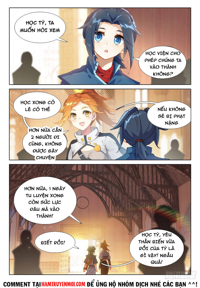 Đấu La Đại Lục 5 Chap 24 - Next Chap 25