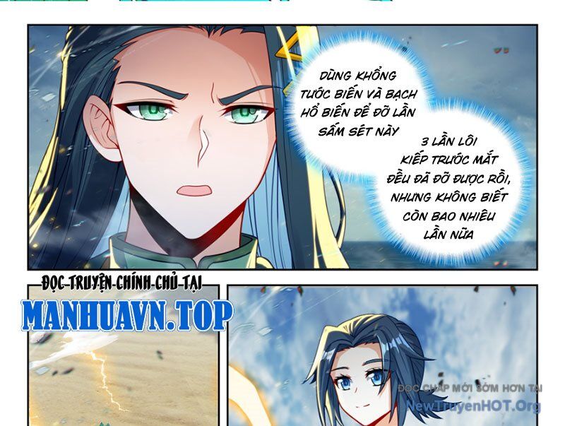 Đấu La Đại Lục 5 Chap 240 - Next Chap 241