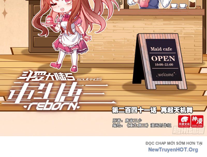Đấu La Đại Lục 5 Chap 241 - Next Chap 242