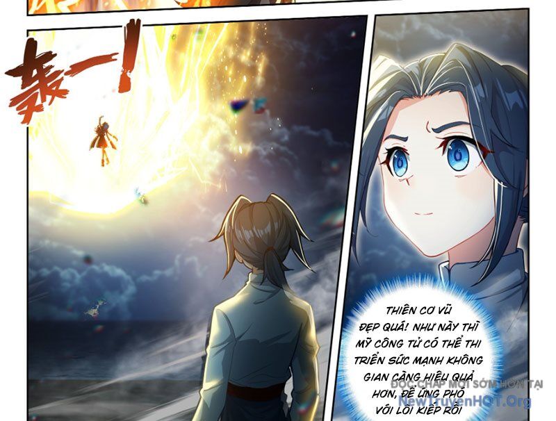 Đấu La Đại Lục 5 Chap 241 - Next Chap 242