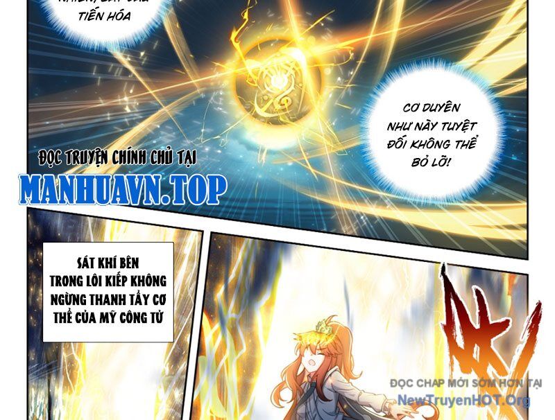 Đấu La Đại Lục 5 Chap 241 - Next Chap 242