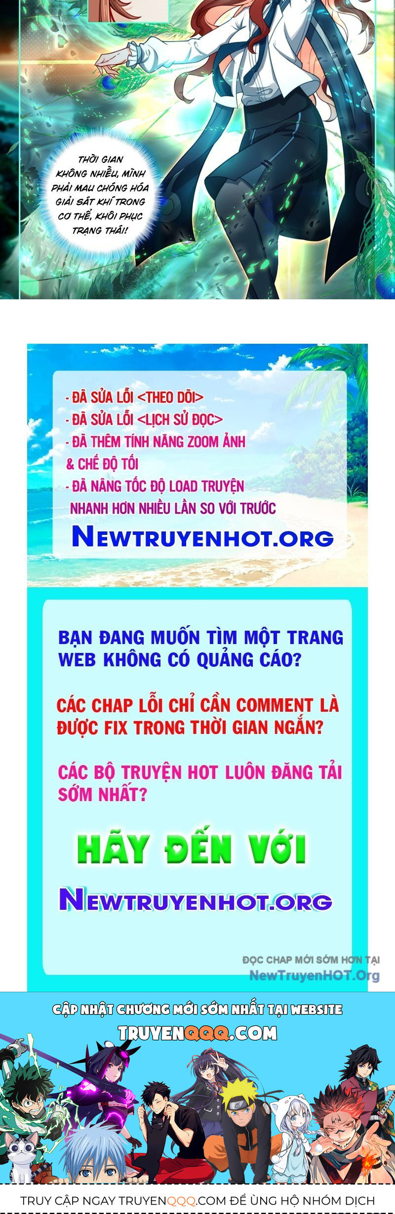 Đấu La Đại Lục 5 Chap 241 - Next Chap 242