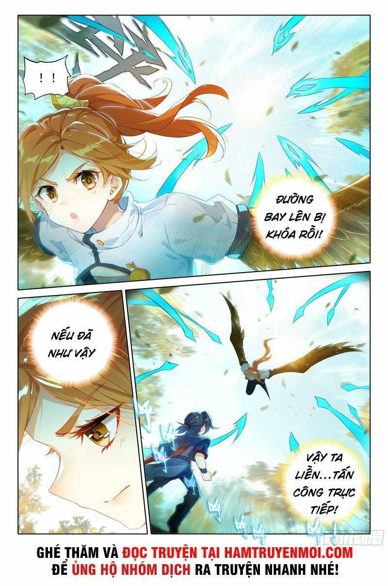 Đấu La Đại Lục 5 Chap 25 - Next Chap 26