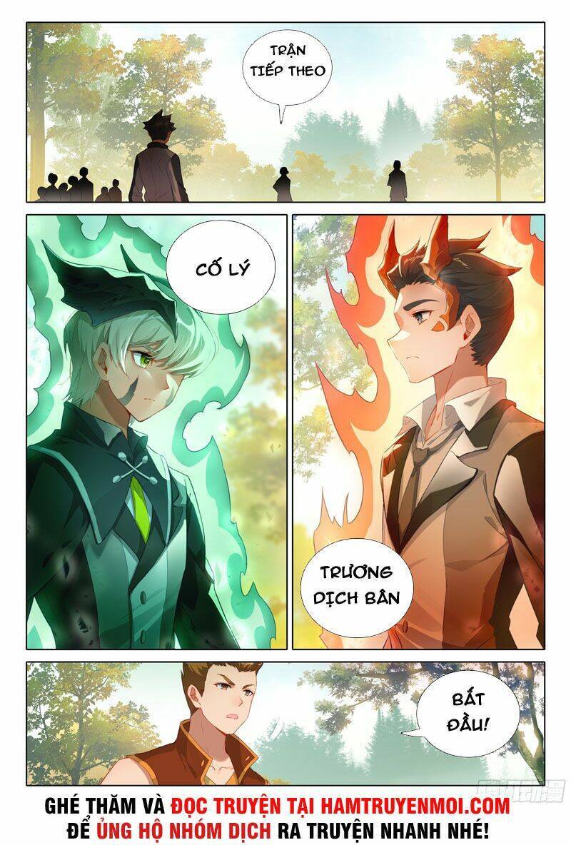 Đấu La Đại Lục 5 Chap 25 - Next Chap 26