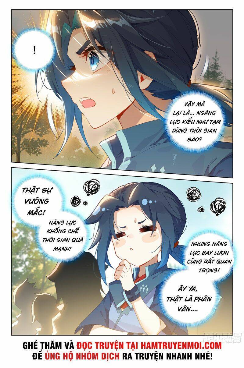 Đấu La Đại Lục 5 Chap 25 - Next Chap 26