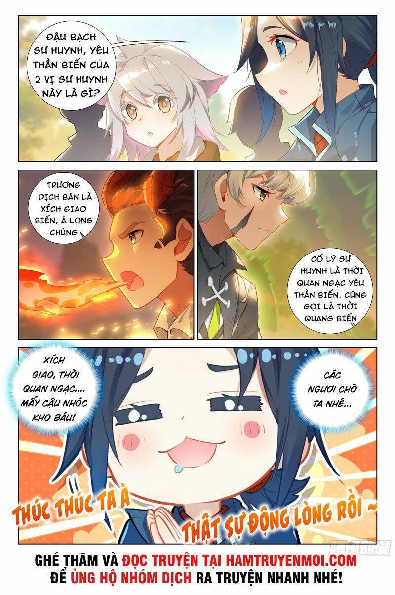Đấu La Đại Lục 5 Chap 25 - Next Chap 26