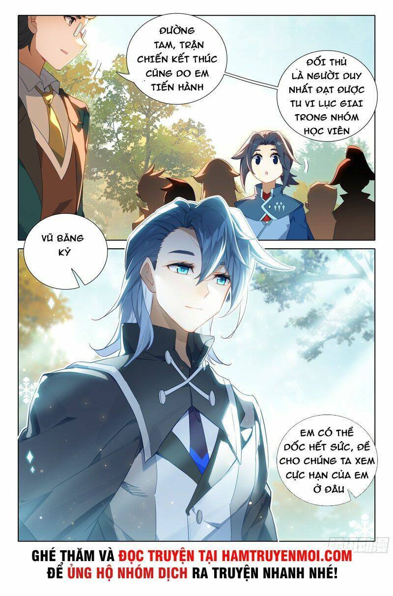 Đấu La Đại Lục 5 Chap 25 - Next Chap 26