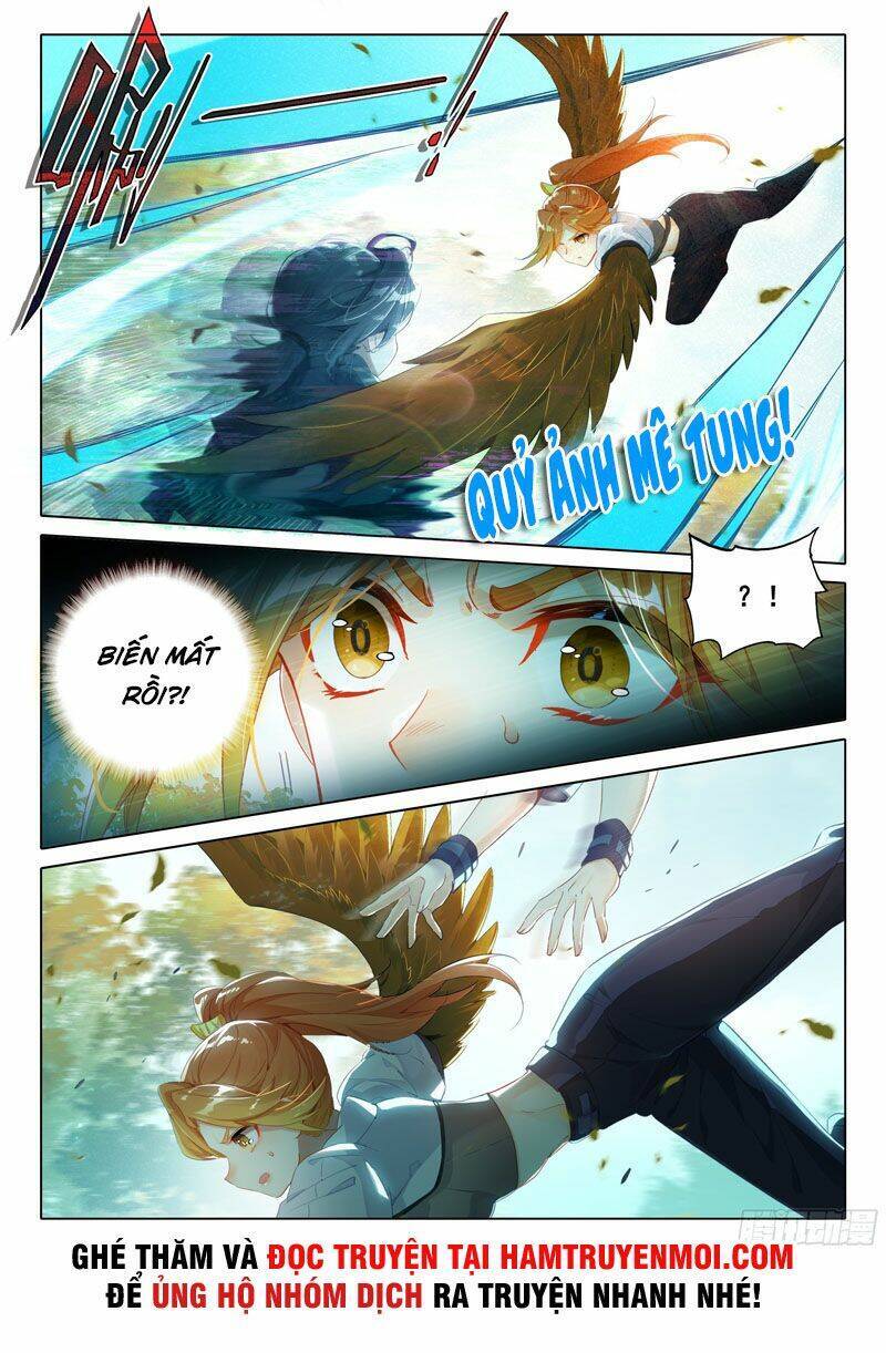 Đấu La Đại Lục 5 Chap 25 - Next Chap 26