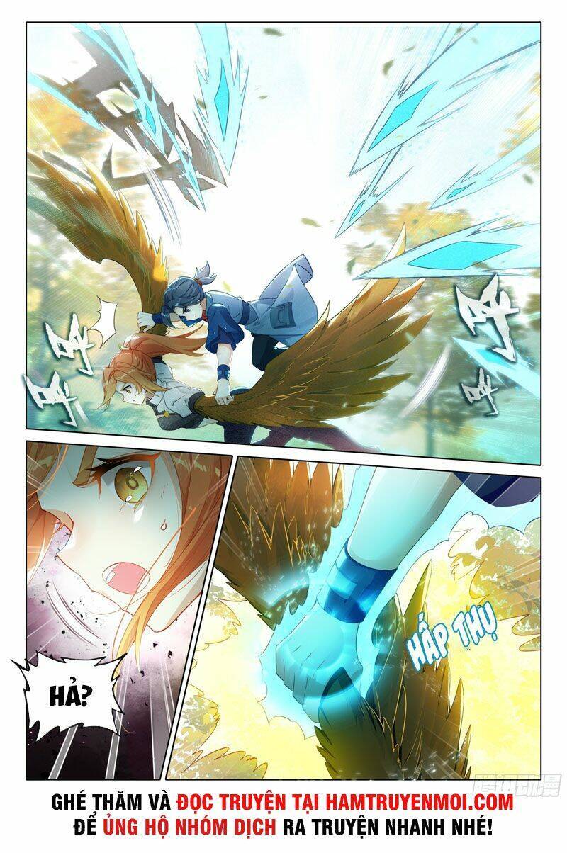 Đấu La Đại Lục 5 Chap 25 - Next Chap 26