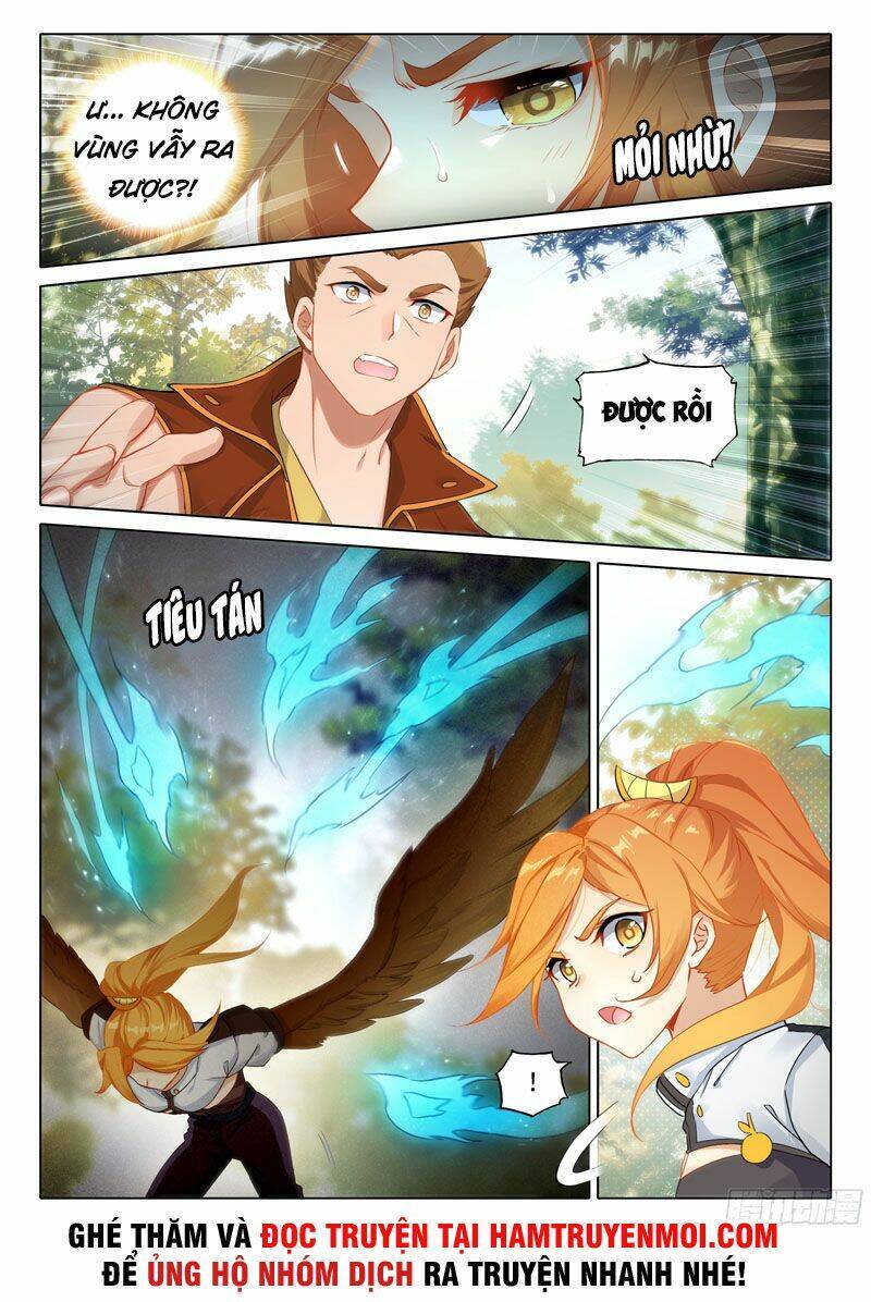 Đấu La Đại Lục 5 Chap 25 - Next Chap 26