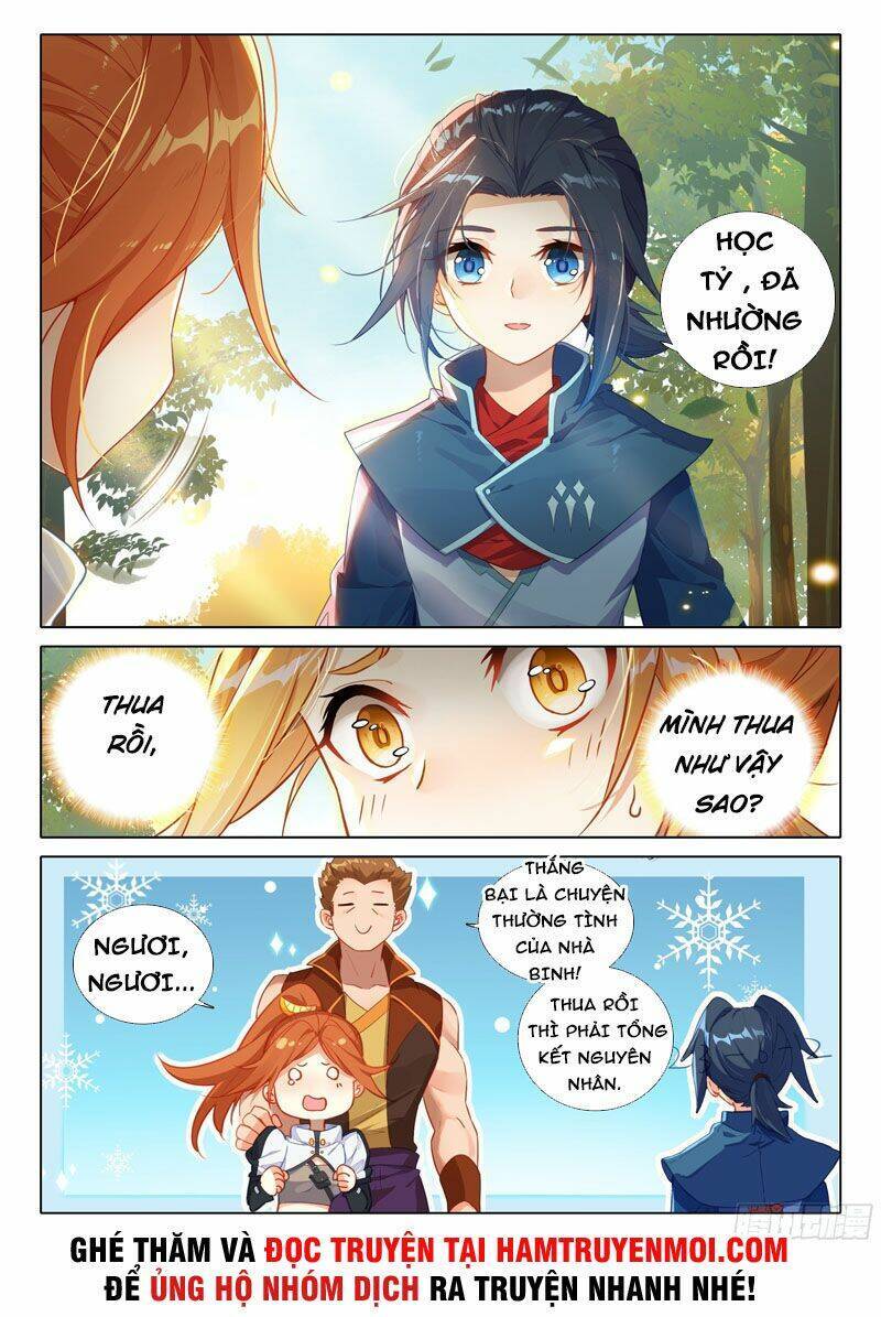 Đấu La Đại Lục 5 Chap 25 - Next Chap 26