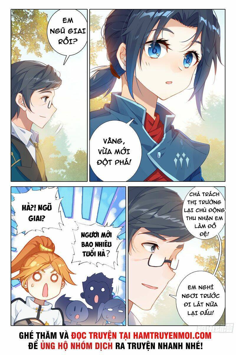 Đấu La Đại Lục 5 Chap 25 - Next Chap 26
