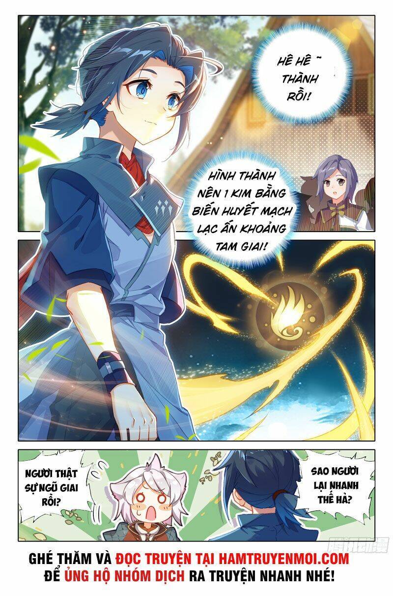 Đấu La Đại Lục 5 Chap 25 - Next Chap 26