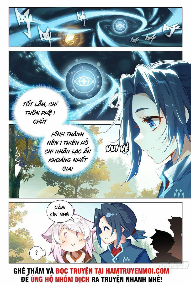 Đấu La Đại Lục 5 Chap 25 - Next Chap 26