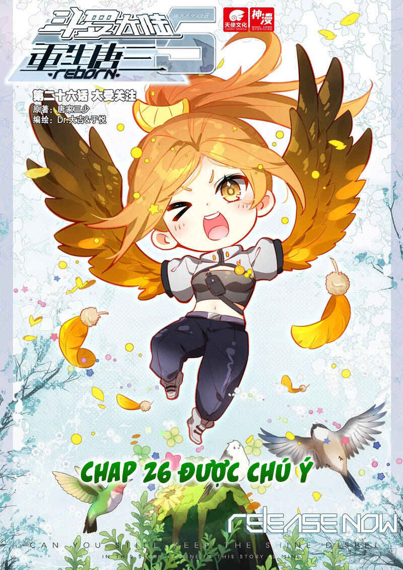Đấu La Đại Lục 5 Chap 26 - Next Chap 27
