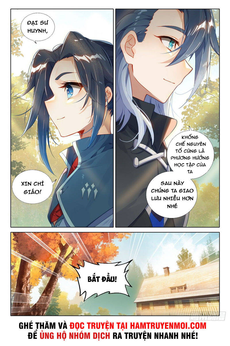 Đấu La Đại Lục 5 Chap 26 - Next Chap 27