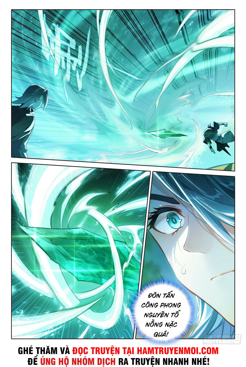 Đấu La Đại Lục 5 Chap 26 - Next Chap 27