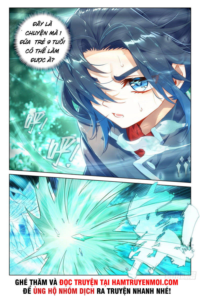 Đấu La Đại Lục 5 Chap 26 - Next Chap 27