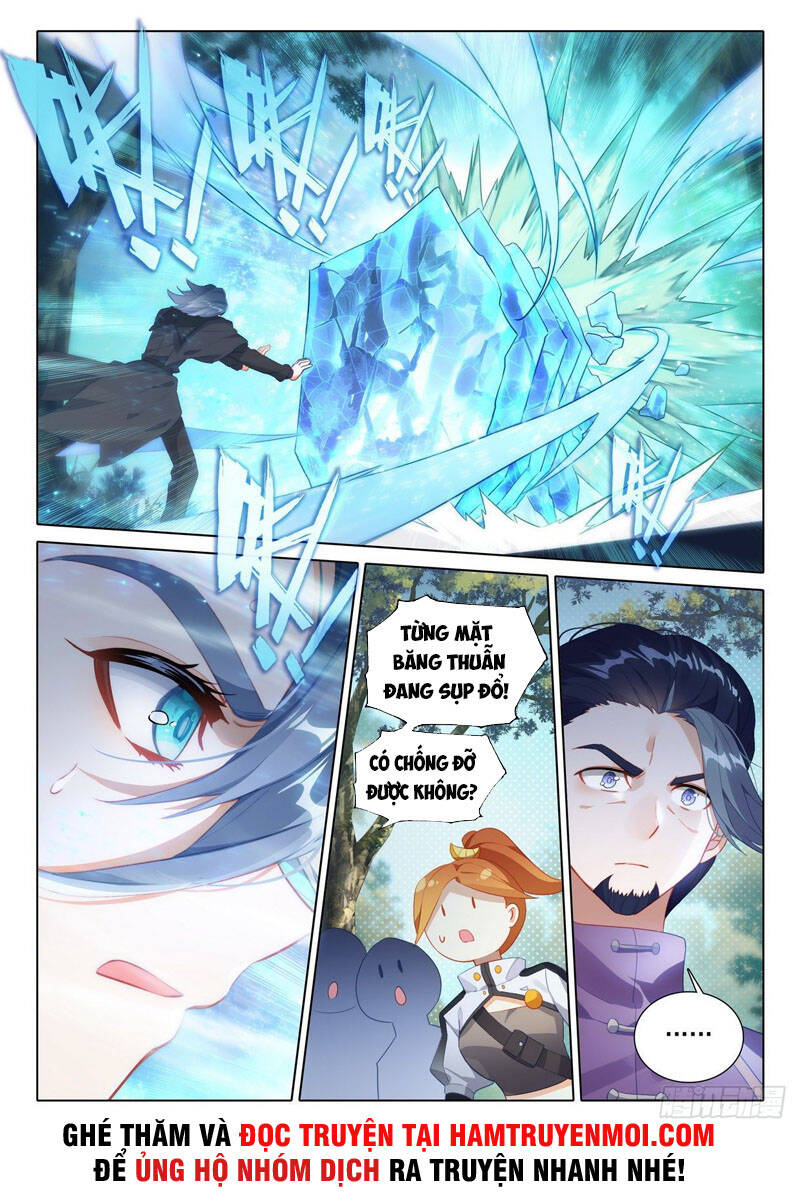 Đấu La Đại Lục 5 Chap 26 - Next Chap 27