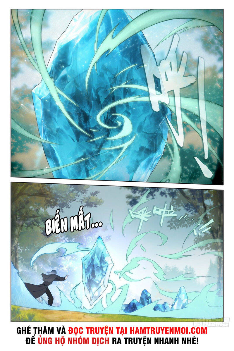 Đấu La Đại Lục 5 Chap 26 - Next Chap 27