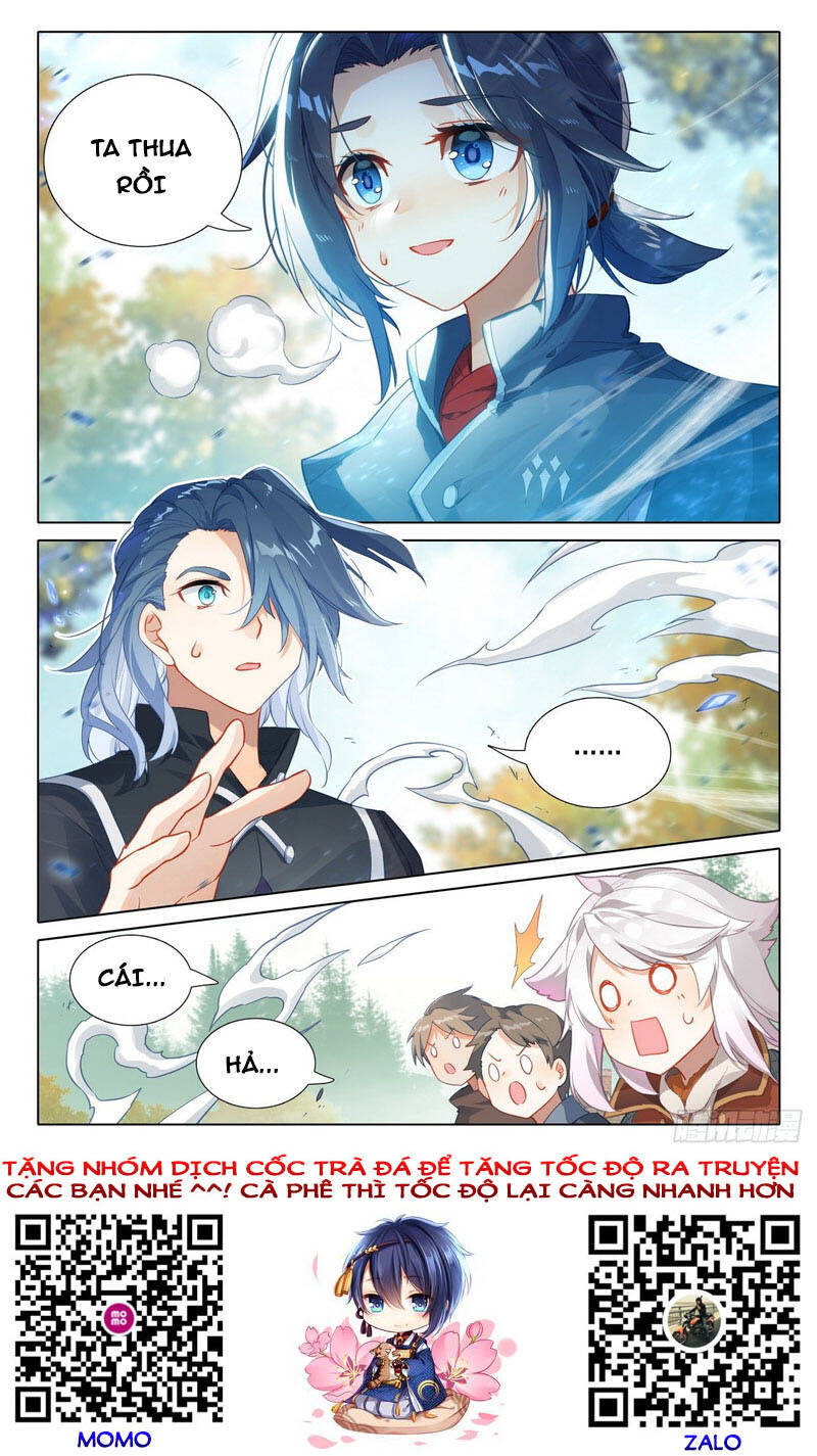 Đấu La Đại Lục 5 Chap 26 - Next Chap 27