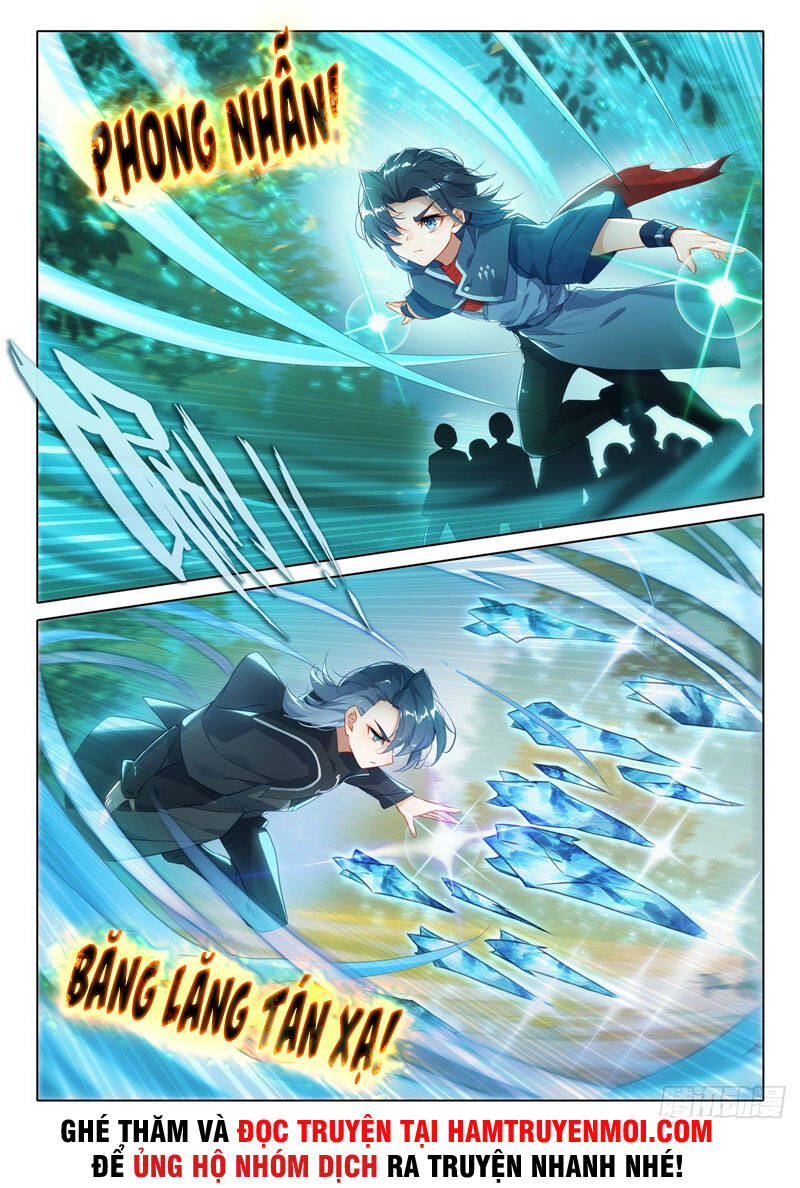 Đấu La Đại Lục 5 Chap 26 - Next Chap 27
