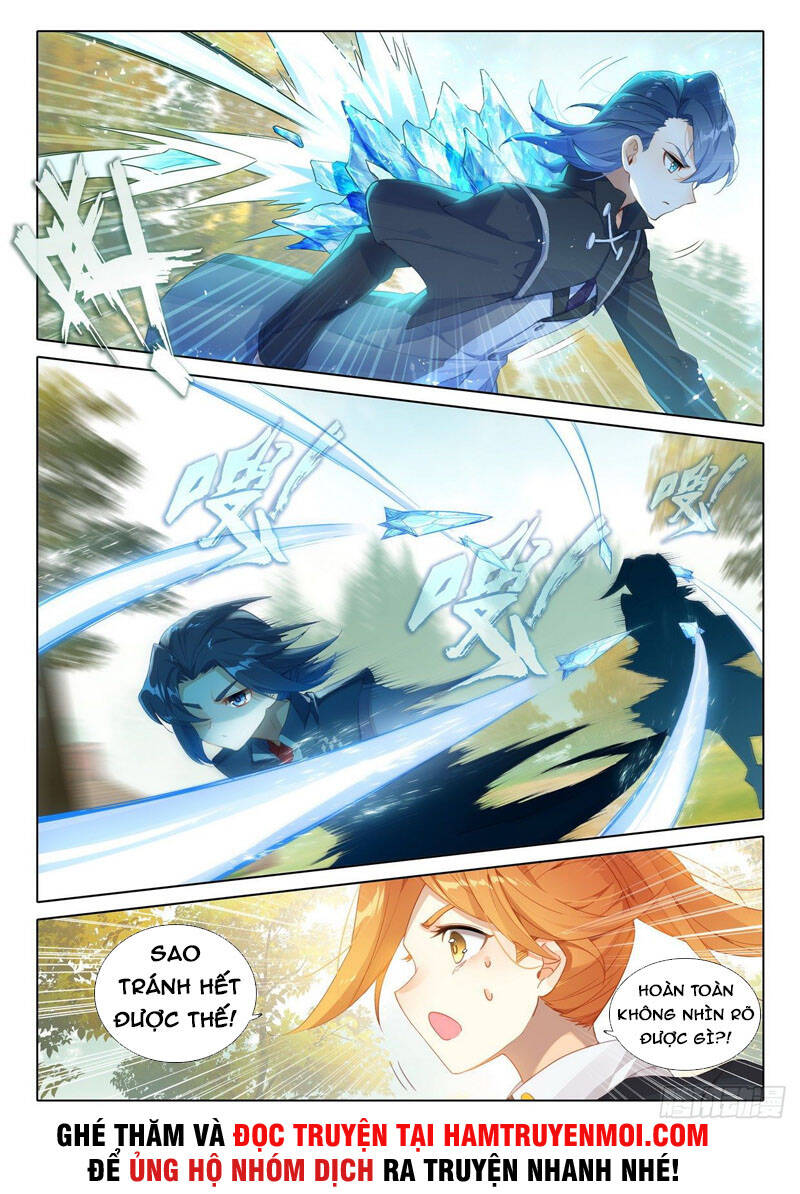 Đấu La Đại Lục 5 Chap 26 - Next Chap 27
