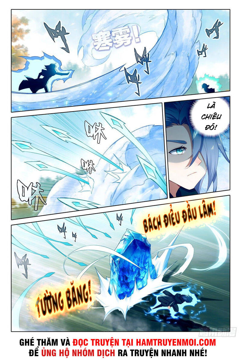 Đấu La Đại Lục 5 Chap 26 - Next Chap 27