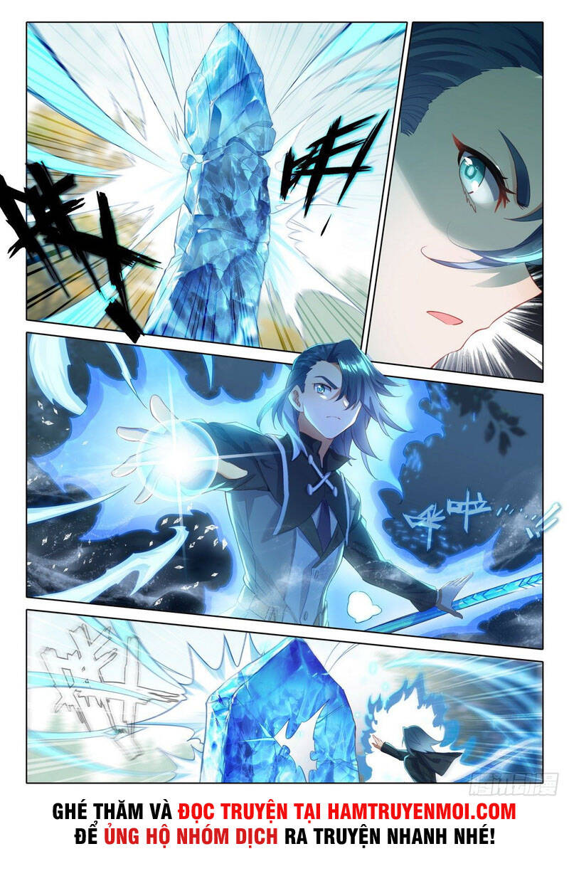 Đấu La Đại Lục 5 Chap 26 - Next Chap 27