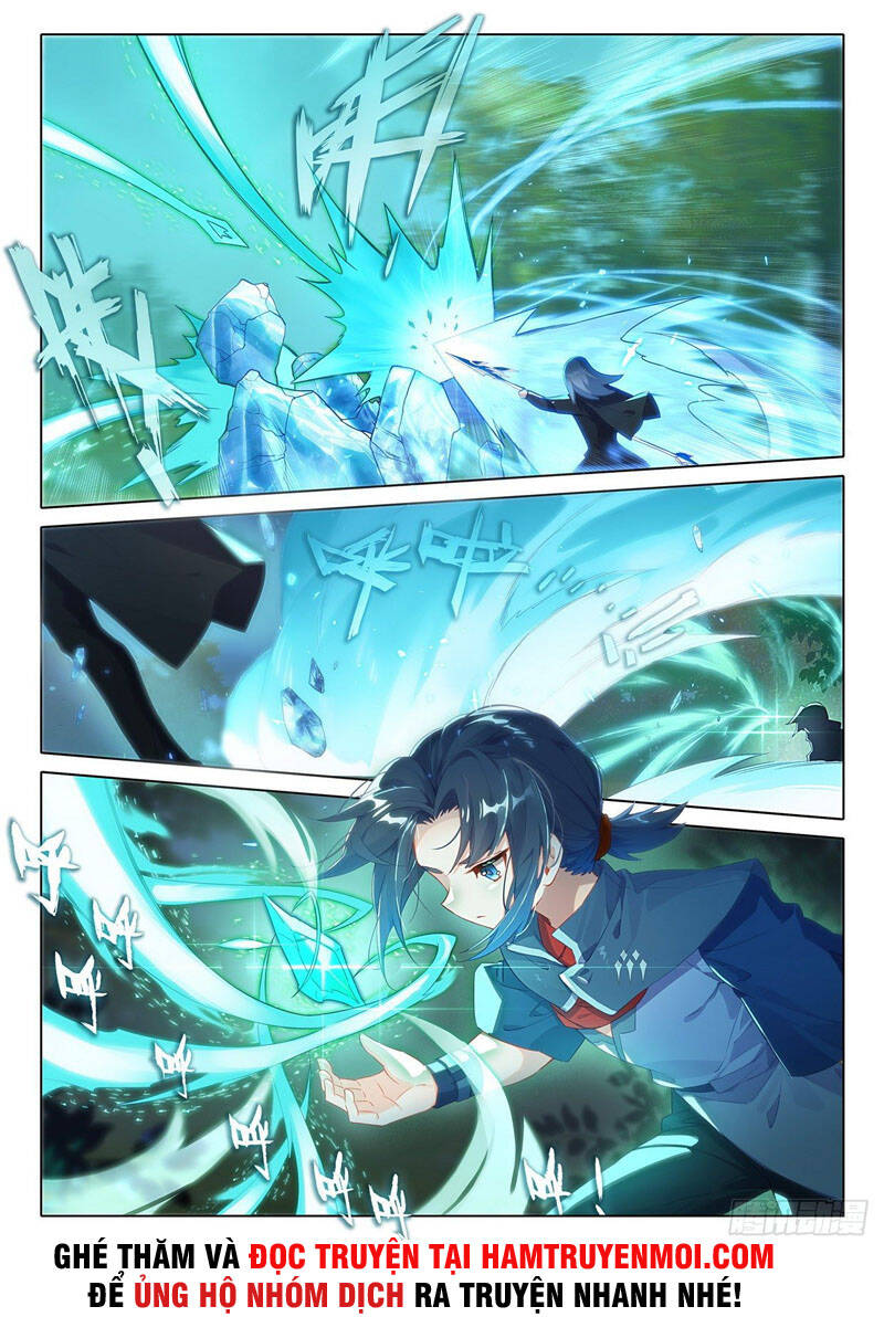 Đấu La Đại Lục 5 Chap 26 - Next Chap 27