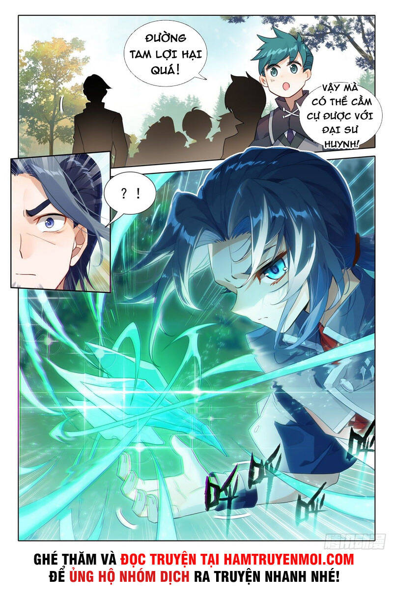 Đấu La Đại Lục 5 Chap 26 - Next Chap 27