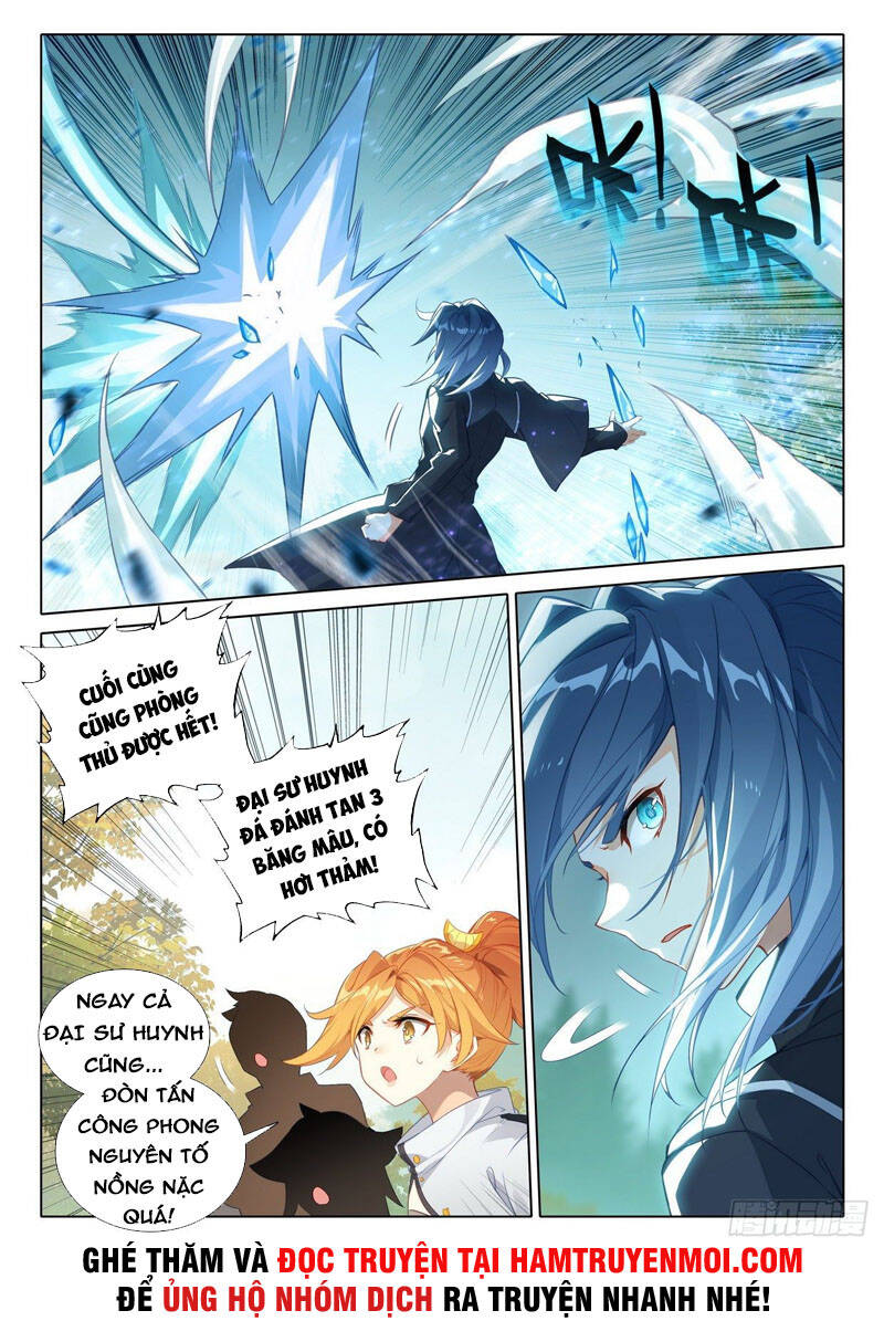 Đấu La Đại Lục 5 Chap 26 - Next Chap 27