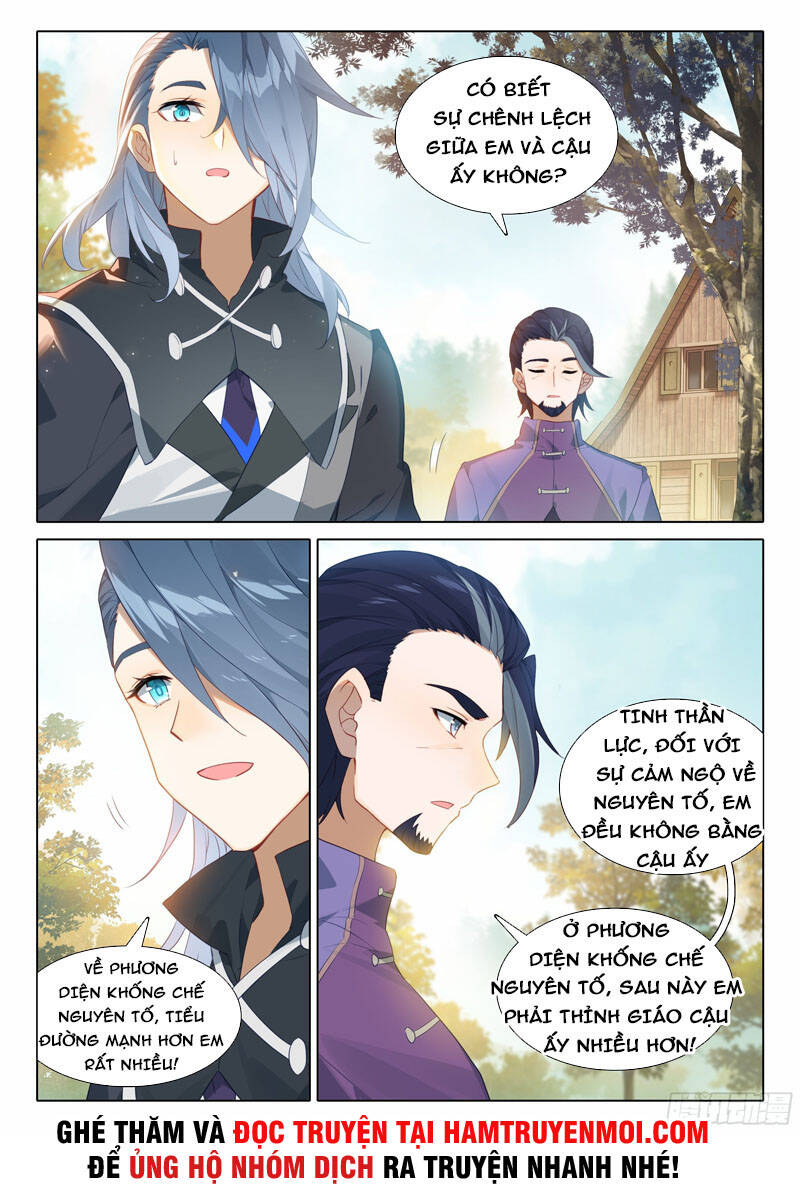 Đấu La Đại Lục 5 Chap 27 - Next Chap 28